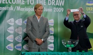 Григорій Суркіс та Олексій Михайличенко