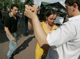 Sergey Kostetskiy conducts master-class