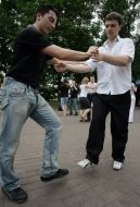 Sergey Kostetskiy conducts master-class