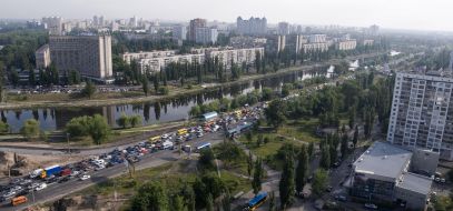 Автомобільний затор