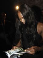 Naomi Campbell