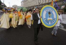 March of life participants