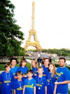 Participants of the Ukrainian command