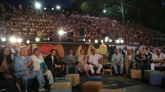 Finale of selection round of child’s competition ”Eurovision-2009”