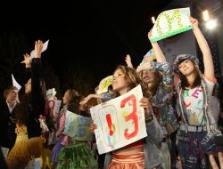 Participants of finale of selection round of child’s competition ”Eurovision-2009”