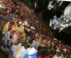 Finale of selection round of child’s competition ”Eurovision-2009”