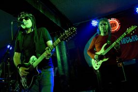 Aleksandr Goncharenko and Armen Grigoryan