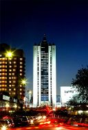 “Gasprom” building