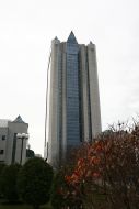 “Gasprom” building