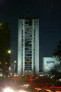 “Gasprom” building