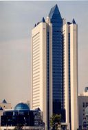 “Gasprom” building