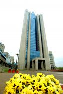 “Gasprom” building