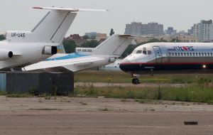 Airplanes