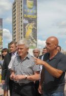 Владимир Литвин и Александр Ярославский
