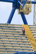 Реконструкция стадиона ”Металлист”