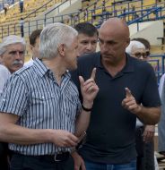 Владимир Литвин и Александр Ярославский