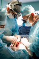Coronary artery bypass surgery