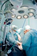 Coronary artery bypass surgery