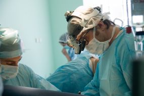 Coronary artery bypass surgery