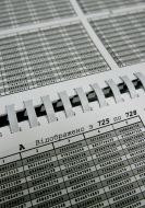 Catalogue with 25 million numbers