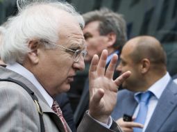 Ivan Vakarchuk, Viktor Poltavets and Yury Prodan