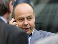 Viktor Poltavets and Yury Prodan