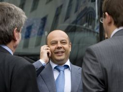 Viktor Poltavets, Yury Prodan and Yury Lutsenko