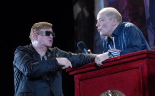 Roman Viktyuk and Aleksandr Filippenko