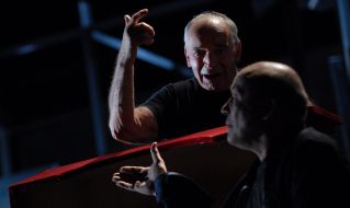 Valentin Gaft and Aleksandr Filippenko