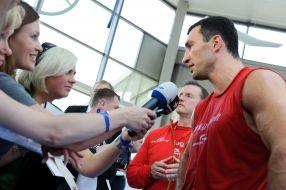 Владимир Кличко