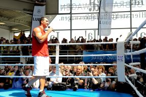 Владимир Кличко