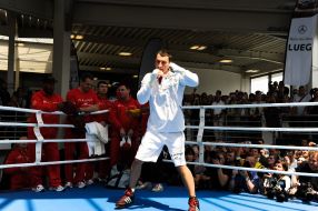 Владимир Кличко