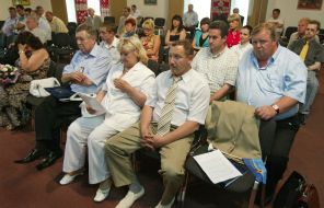 Conference participants