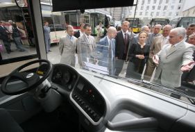 Yuliya Timoshenko and Aleksandr Turchinov