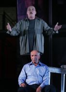 Valentin Gaft and Aleksandr Filippenko