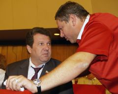 Sergey Kunitsyn and Lev Mirimsky