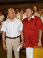 Aleksandr Bartenev and Lev Mirimsky