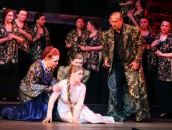 Opera ”The Tsar’s Bride”