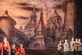 Opera ”The Tsar’s Bride”