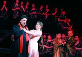 Opera ”The Tsar’s Bride”