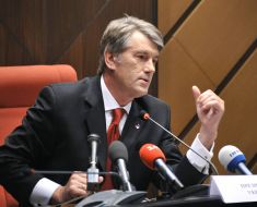 Viktor Yushchenko