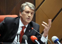 Viktor Yushchenko