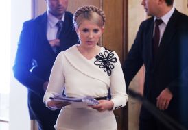 Yulia Timoshenko