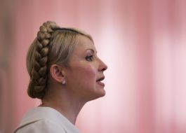 Yulia Timoshenko