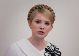 Yulia Timoshenko