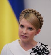 Yulia Timoshenko
