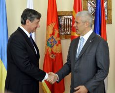 Boris Tadich and Danilo Tyurk