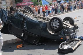 ДТП у Запоріжжі