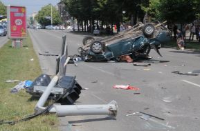 ДТП у Запоріжжі