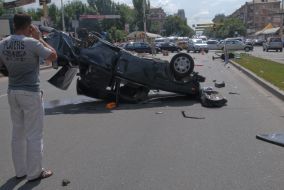 ДТП у Запоріжжі